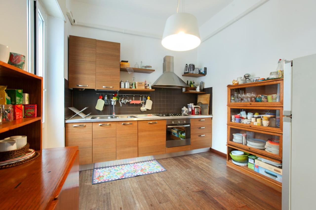 Lovely Milano - Beautiful Loft With Terrace In Porta Romana Apartment Exterior foto