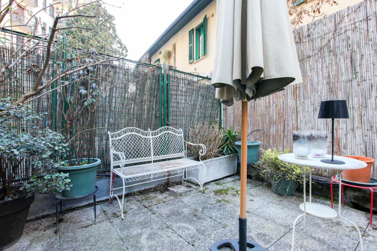 Lovely Milano - Beautiful Loft With Terrace In Porta Romana Apartment Exterior foto