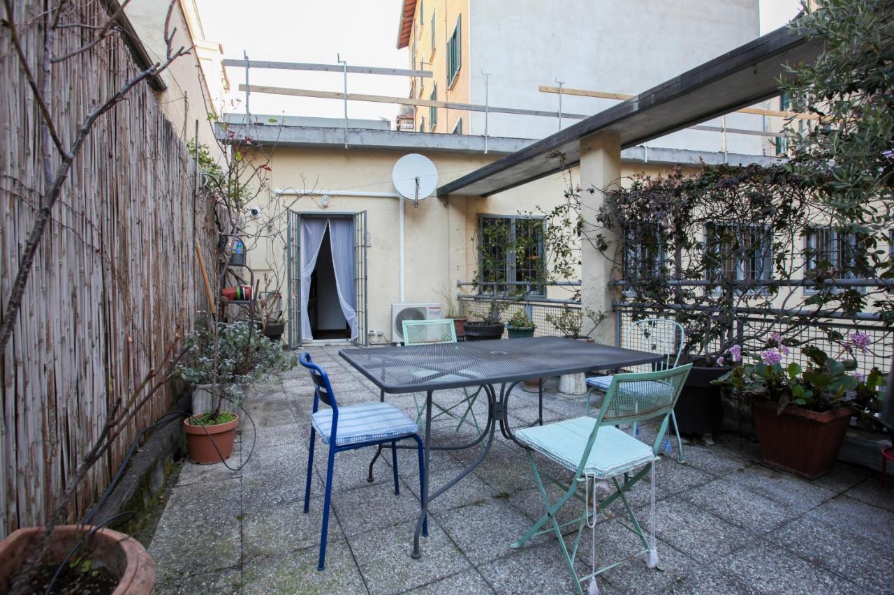 Lovely Milano - Beautiful Loft With Terrace In Porta Romana Apartment Exterior foto